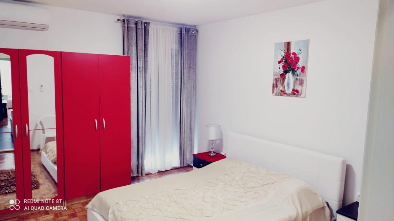 Apartment Lilic Zadar Exterior foto