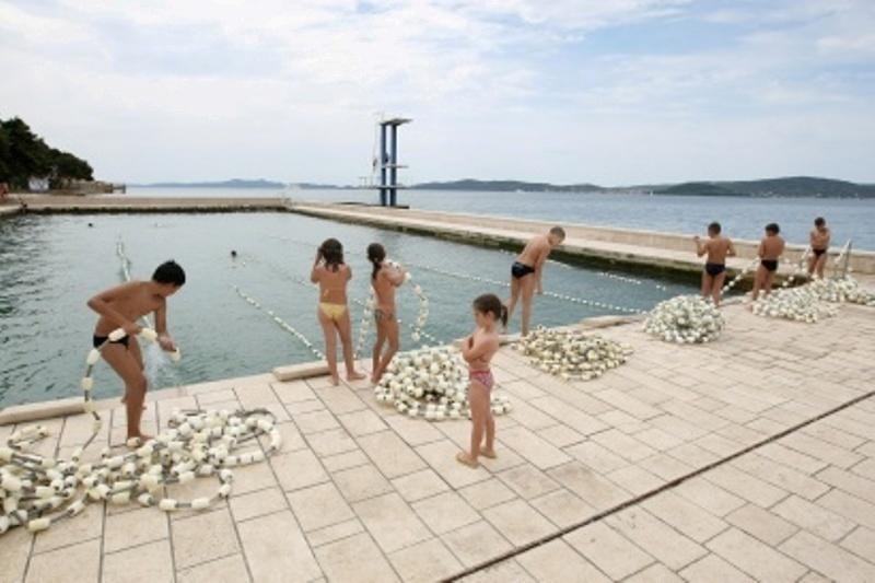Apartment Lilic Zadar Cameră foto