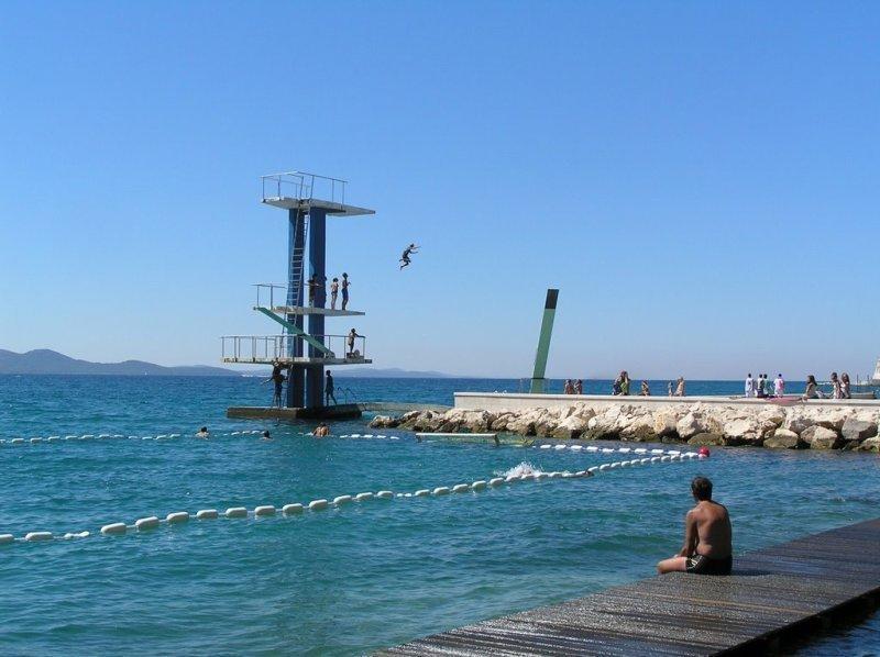 Apartment Lilic Zadar Cameră foto