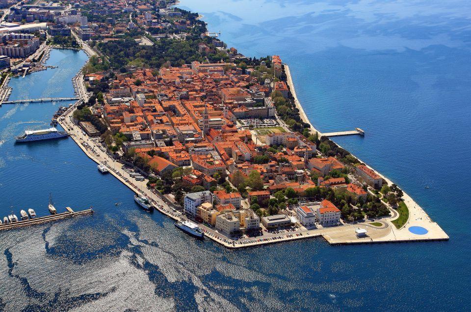 Apartment Lilic Zadar Cameră foto