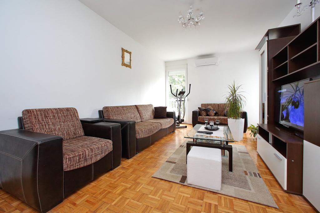 Apartment Lilic Zadar Exterior foto