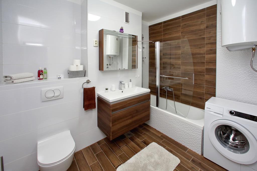 Apartment Lilic Zadar Exterior foto