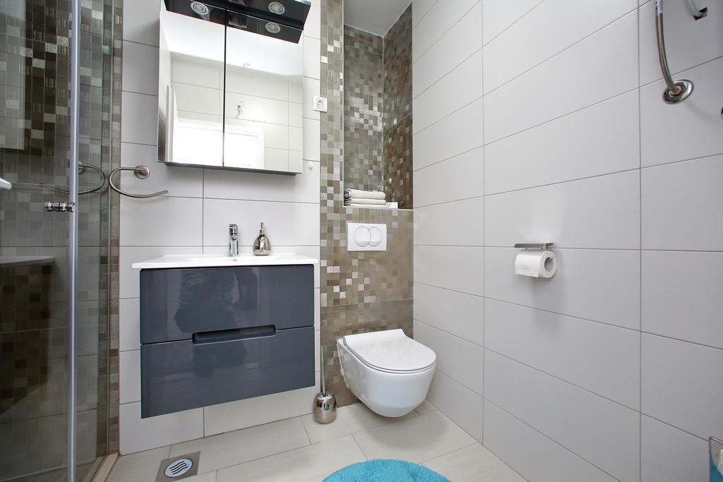 Apartment Lilic Zadar Exterior foto